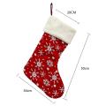 Christmas Stockings, for Family Holiday Xmas Party Decorations