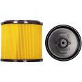 Replacement Filter for Vacmaster Standard Cartidge Filter & Retainer,