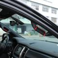 2pcs for Ford Car Cloth Roof A-pillar Handle Protection Cover