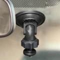 2x Car Windshield Suction Cup Mount Holder for Action Car Key Camera