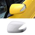 Car Rearview Mirror Cover Shell Cap for Honda Fit Jazz 2009-2013