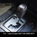 Car Gear Shift Knob for Toyota Land Cruiser 200 Fj20 2008-2017