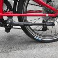 Bicycle Adjustable Kickstand for Dahon K3 Plus S18 D8 P8 No Hole