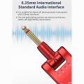 Ws-3 Uhf Guitar Transmitter Receiver for Electric Guitar Bass