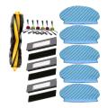 Sweeper Accessories Set for Ecovacs T8
