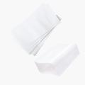 100 Pieces 5x10 Inch White Bag for 567g , Heat Transfer Shrink Film