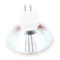 Mr16 Gu5,3 60 Led 3528 Smd 3w Spot Light Bulb Warm White 12v