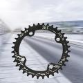 Wake Bike Chainring 104mm Aluminum Alloy Single Crankset Disc 36t