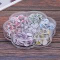 Plastic Packing Fasten String Cable Cord Loop Tie 18cm 1000pcs