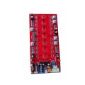 Pure Sine Wave Inverter Pcb Motherboard 20 Tube Semi Product