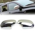 Abs Chrome Side Wing Mirror Door Handle Cover for Toyota Rav4
