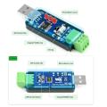 Waveshare Usb to Rs485 Serial Converter Rs485 Communication Module