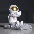 For Iphone and Android Smartphone Stand Creative Astronaut Holder A