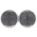 2pcs Filters for Xiaomi Roidmi Wireless F8 Handheld Vacuum Cleaner