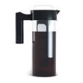 1300ml Espresso Maker Cold Brew Iced Coffee Maker Dual Use Filter