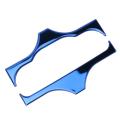 2pcs for 17-20 Types Of Crv Water Cup Frame Water Cup Panel Blue