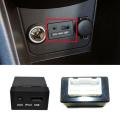 For Hyundai Elantra 2011-2013 Usb Reader Ipod Aux Port Adapter Assy