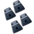 4pcs Front Turn Signal Lamp Cover for Mercedes Benz G-class 86-18
