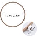 4pack Microwave Roller Ring Microwave Oven Turntable Ring Plate