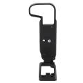 For Canon Eos Rp Vertical Quick Release L Plate Bracket Black