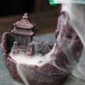 Reflux Incense Holder Ceramic Backflow Waterfall Smoke Home Decor