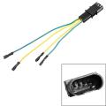 4pins 12v Side Mirror Heating Cable For-bmw X5 F10 Electric Heated
