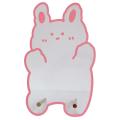 Cute Cartoon Girl Earring Stand (happy Rui Rui Rabbit)