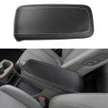 Car Armrest Box Cover for Hyundai Aini Krypton 5 Ioniq 2022+ Black