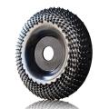 Grinder Wheel Disc 4 Inch for Angle Grinders with 5/8inch Arbor