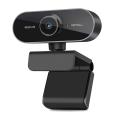 Webcam with Microphone and Tripod for Pc, Desktop, Laptop, Plug