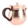 Pure Copper Chinese Style Kettle Kung Fu Tea Drinkware Tableware Gift