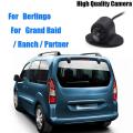 Rear View Back Up Camera Ccd + Rca Parking Camera Auxiliary Camera