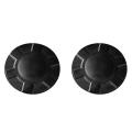 2pcs Car Shock Absorber Screw Protective Cover Dust Cover Decoration