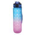 1000ml Tritan Fitness Sports Water Bottle 1