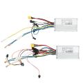 Jp Motor Controller with Display for Bike Scooter,52v 25a 1200-1600w