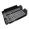 Car Central Console Organizer Tray Armrest Storage Box for Atlas
