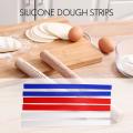 Silicone Measuring Dough Strips 38cm,rolling Pin Spacers Sticks