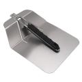 Household Pizza Wheel Knife with Handle Stainless Steel Baking Pizza