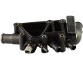 Engine Coolant Thermostat Housing for Ford Fiesta 03-08 1218087