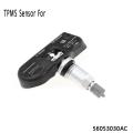 4pcs Tpms Sensor Tire Air Pressure Sensor Tyre Pressure Sensor