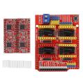 3d Cnc Shield Board+a4988 Stepper Motor Driver for Arduino 3d Printer