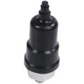 1/8 Inch Adjustable Diaphragm Type Pressure Switch Nozzle Qpm11-nc