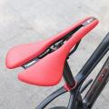 Toseek Comfortable Bike Saddle Hollow Lightweight Bike Seat