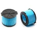 2pcs Replacement Filter for Ridgid Vf3500 3-layer Wet/dry