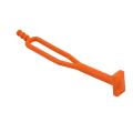 Motocross Stand Rubber for Ktm Xc 530 1998-2019 for Gas 18-19 Orange