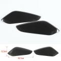 Carbon Fiber Abs Car Gear Shift Side Panel Trim Fit for Chevrolet