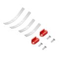 Shock Absorber Springs Suspension for Wpl D12 B16 B36 B14 Rc Car,1