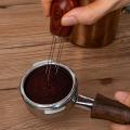 Espresso Coffee Stirrer, Espresso Stirring Distribution Tool, Red
