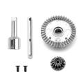Metal Differential Driving Gear Cup Set for Wltoys 104009 12402-a