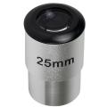 25mm Telescope Eyepiece 1.25 Inch with M28.6x0.6mm Filter Threads